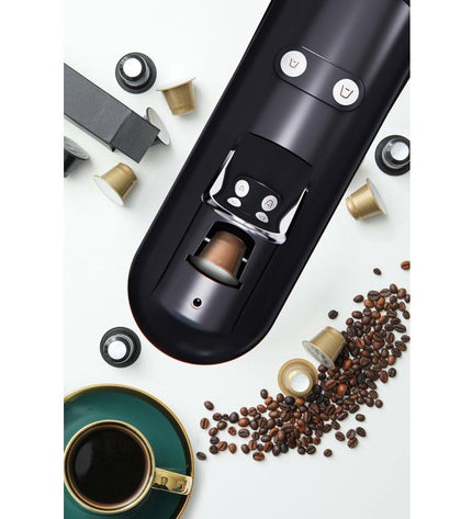 Capsule koffiemachine - ARTHUR MARTIN - AMN230N - Espresso & Lungo - 1400 W - Zwart