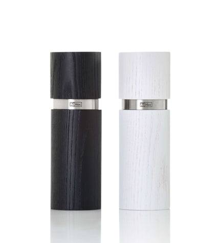 "Texture Salt and Pepper Mill Set of 2 Pieces"