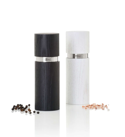 "Texture Salt and Pepper Mill Set of 2 Pieces"