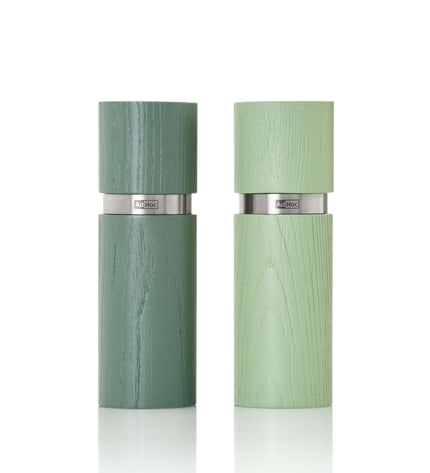 "Texture Salt and Pepper Mill Set of 2 Pieces"