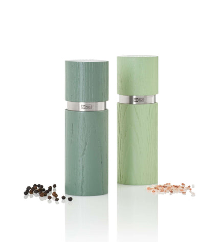 "Texture Salt and Pepper Mill Set of 2 Pieces"