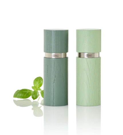 "Texture Salt and Pepper Mill Set of 2 Pieces"