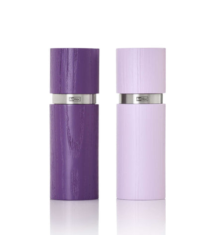 "Texture Salt and Pepper Mill Set of 2 Pieces"