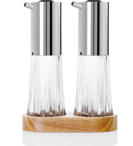 Crystal Oil or Vinegar Pourer