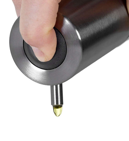 Crystal Oil or Vinegar Pourer