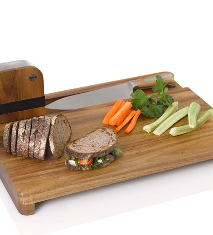 Cotto Cutting Board with Lunchbox