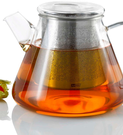 Orient+ Teapot with Tea Filter 1.5 liters