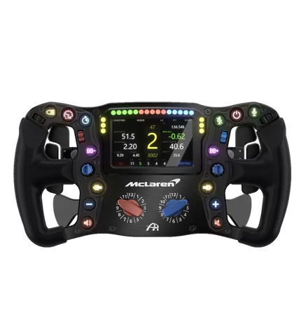 Ascher Racing McLaren Artura Ultimate wheel