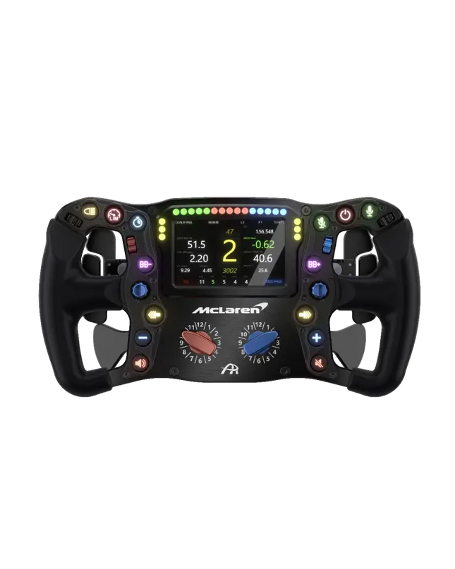 Ascher Racing McLaren Artura Ultimate wheel