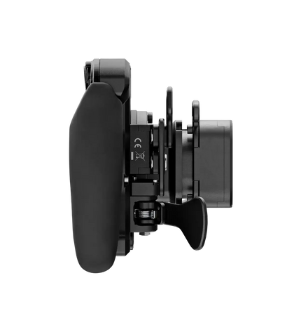 Ascher Racing x Simucube Ultimate Steering Wheel