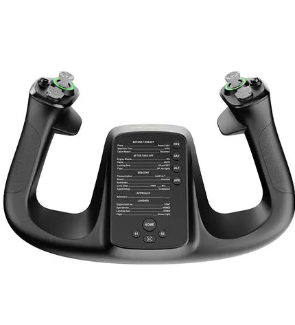 MOZA AY210 Force Feedback Yoke Bundle