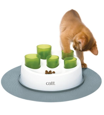 Cat It Digger Kibble Tubes Senses 2.0