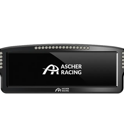 Ascher Racing 8" Dashboard