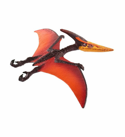 Schleich Pteranodon action figure from the speelgoed en games collection, detailed plastic dinosaur toy for children.