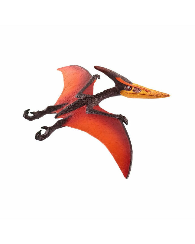 Schleich Pteranodon action figure from the speelgoed en games collection, detailed plastic dinosaur toy for children.