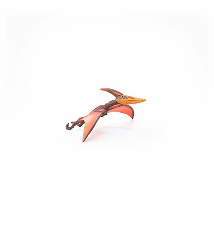 Schleich Pteranodon action figure toy from the dinosaur and prehistoric animals collection, detailed and colorful plastic model