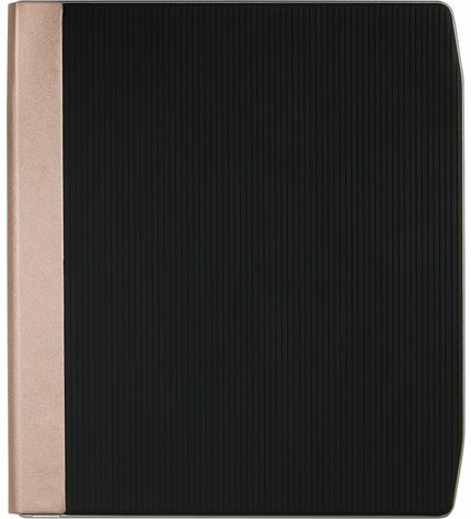 PocketBook 7-inch eBook-reader with soft PU cover, black color, designed for electronic reading accessories.