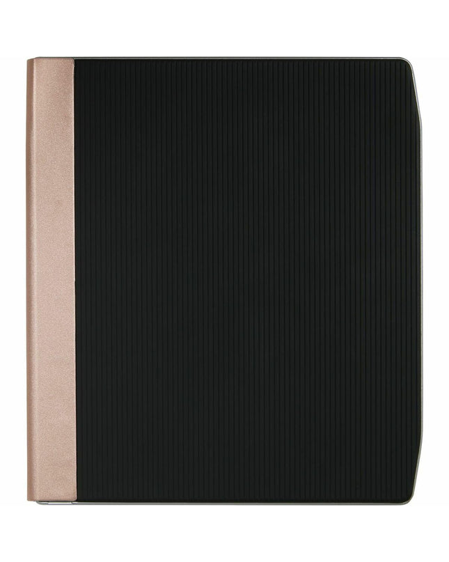 PocketBook 7-inch eBook-reader with soft PU cover, black color, designed for electronic reading accessories.