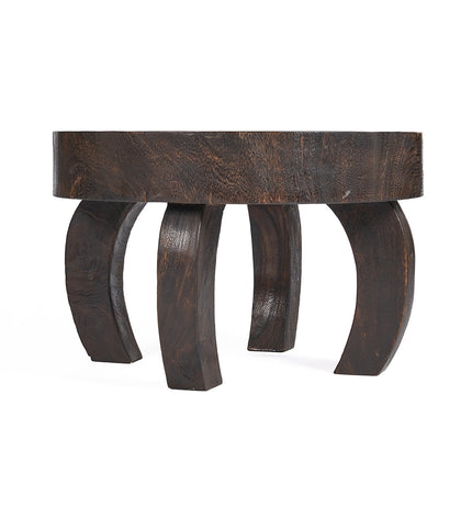 De Octo Chic salontafel - donker walnoot