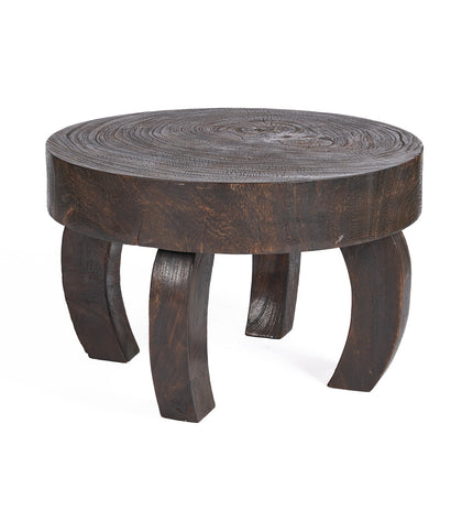 De Octo Chic salontafel - donker walnoot