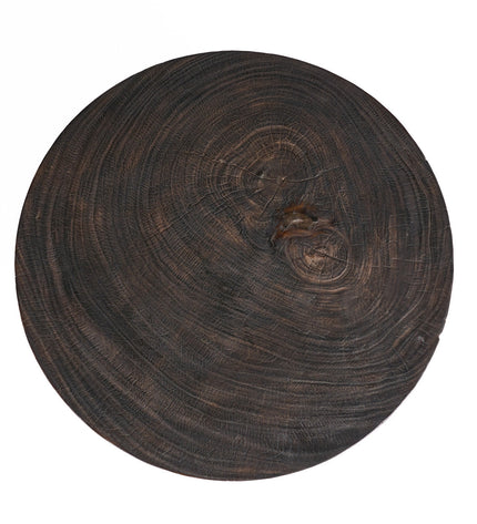 De Octo Chic salontafel - donker walnoot