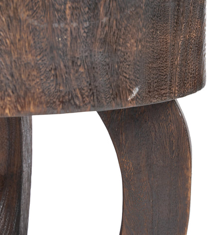 De Octo Chic salontafel - donker walnoot