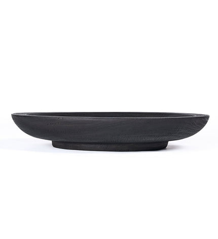De Bowlzilla-bord - Zwart - XL