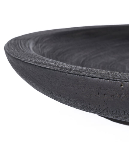 De Bowlzilla-bord - Zwart - XL