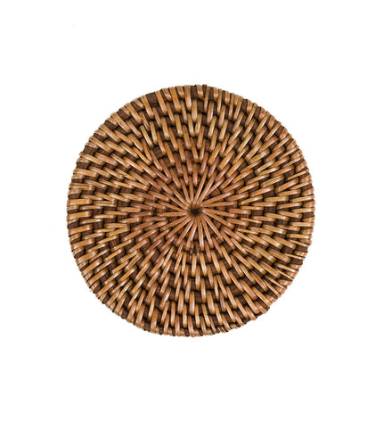 The Colonial Coaster - Natural Brown
