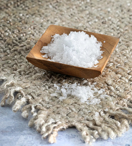 The Teak Root Salt Tray - XS