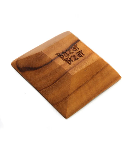 The Teak Root Salt Tray - XS