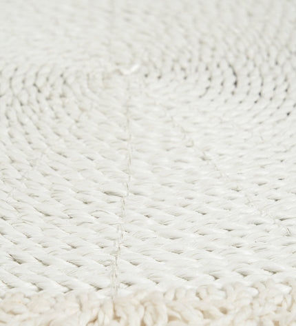 The Macrame Marriage Placemat - Natural