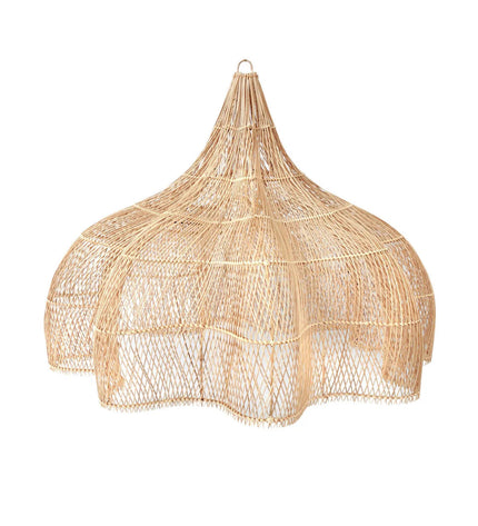 De Whipped hanglamp - Naturel - XL
