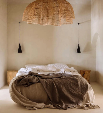 De Whipped-hanger - Naturel - XXL
