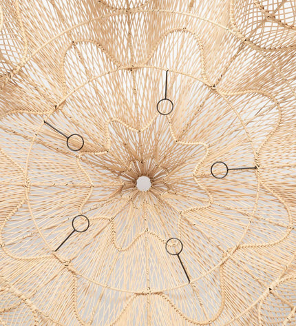 De Whipped-hanger - Naturel - XXL