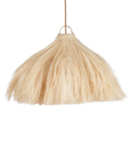 De Rami-hanglamp - Naturel - M