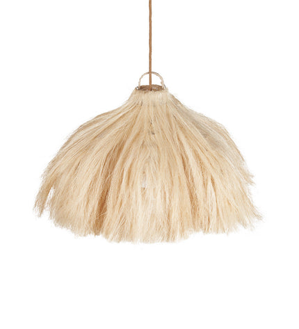 De Rami-hanglamp - Naturel - M
