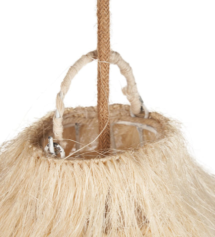 De Rami-hanglamp - Naturel - M