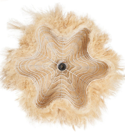 De Rami-hanglamp - Naturel - M