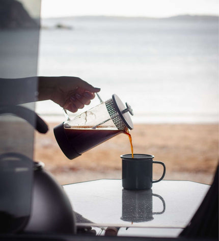 Core French press for 350 ml Project Waterfall