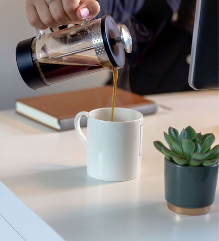 Core French press for 350 ml Project Waterfall