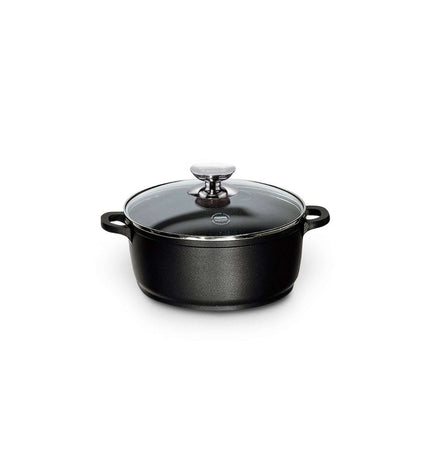 Vario Click Cooking Pot with Glass Lid Ø 16 cm