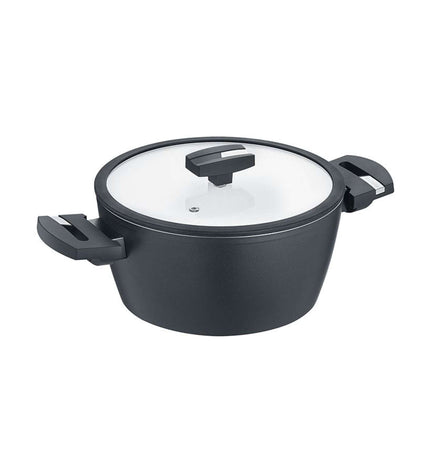 Balance B.Nature Coating Cooking Pot Ø 24 cm 4.5 liters