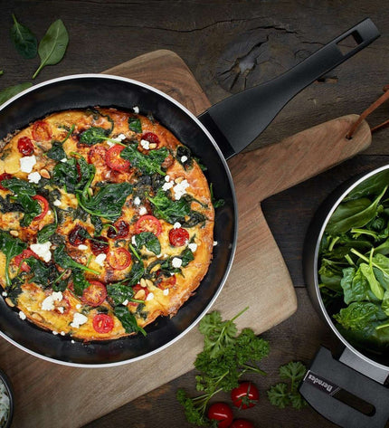 B.Green Frying Pan Ø 20 cm