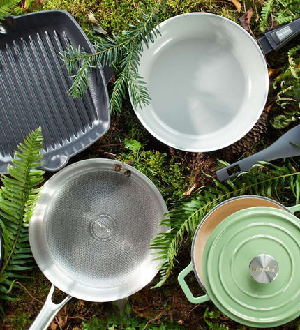 B.Green Saute Pan Ø 24 cm