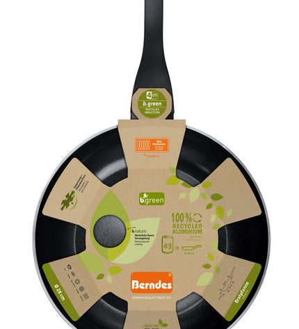 B.Green Saute Pan Ø 28 cm