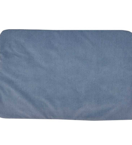 Pillow 40 x 60 cm Giraffe/Blue