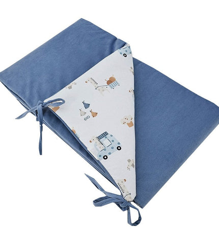 Protector 180 cm GIRAFFE/BLUE
