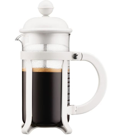 Bodum 1903-913 - COFFEE MAKER - JAVA French Press Coffee Maker White 0.35 L