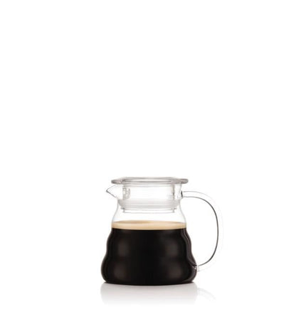 MELIOR coffee maker, permanent stainless-steel filter, 5 cups, 0.6 L